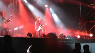 Alejandro Sanz - Tour Paraiso 2010 Lima - Mi Peter Punk