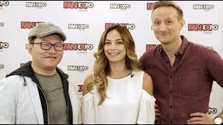 2017 FAN eXpo Canada | Shuyan Saga Launch (02.09.17)