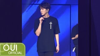 KIM DONG HAN(김동한) - 한국 팬미팅(D-DAY) 리허설 직캠 '전야' (원곡: EXO)