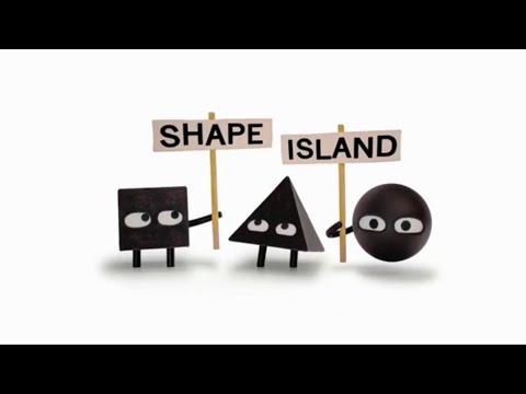 Shape Island Intro 2023