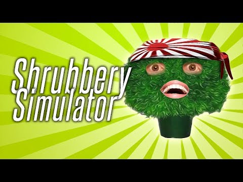 SHRUBBERY SIMULATOR (Suicide Survival)
