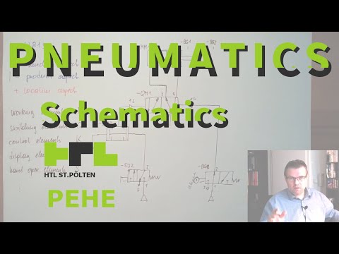 Pneumatics 05: Schematics