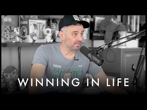 The Secret To Winning In LIFE AND BUSINESS - Gary Vaynerchuk Motivation