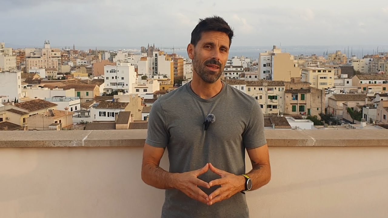 ¡Tranqui, que vos podes!  | Ale Ortega | TEDxSaintGregory'sCollege