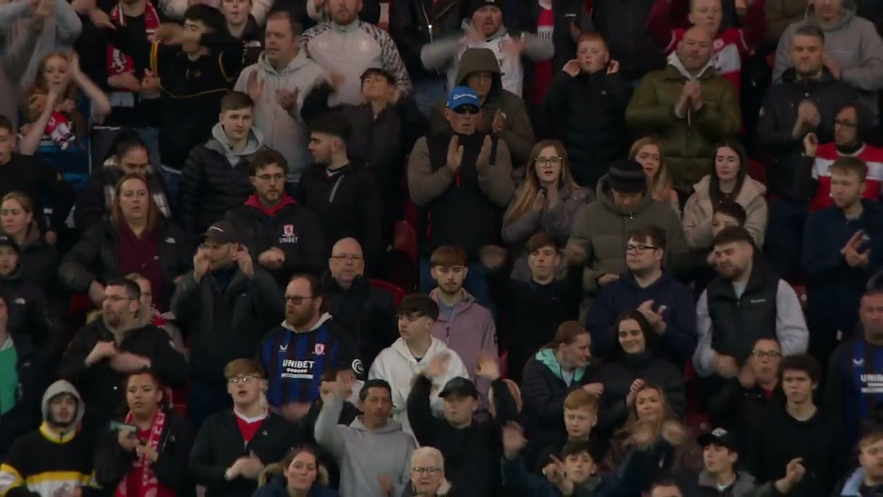 Middlesbrough vs Sheffield Wednesday Highlights