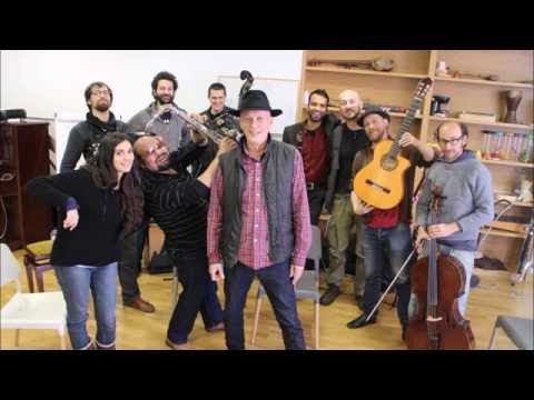 I barval pudela -Vlado Kreslin & Barcelona Gipsy Klezmer Orchestra