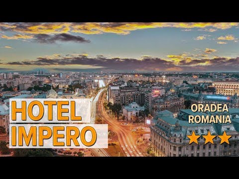 Hotel Impero hotel review | Hotels in Oradea | Romanian Hotels