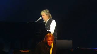 Maybe I'm Amazed - Paul McCartney (Montreal 2025 1st night)