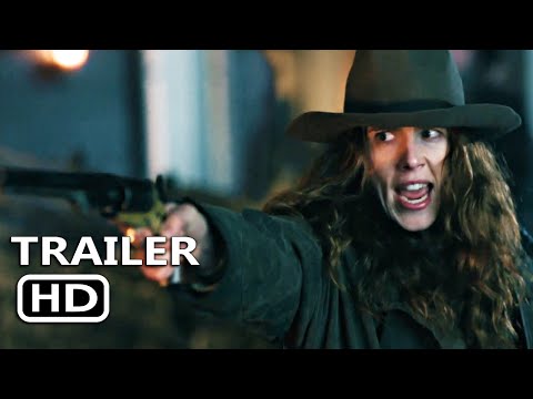 CALAMITY JANE Trailer Official (2024)