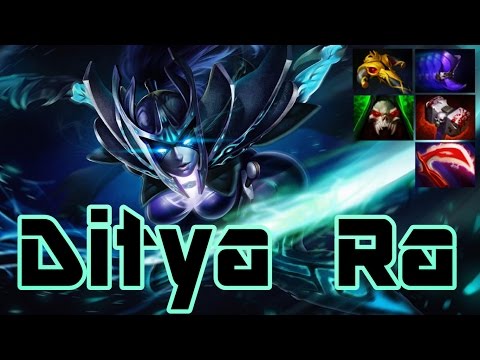 Ditya Ra Phantom Assassin Ultra Kills 7219MMR 16K/5D/3A #Dota2Holyshit