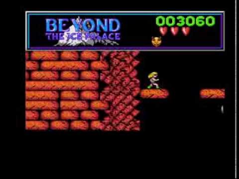 Beyond the Ice Palace Amiga