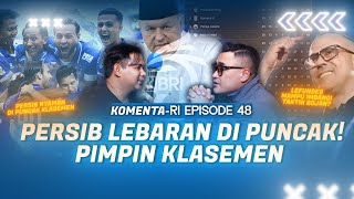 Download lagu PERSIB LEBARAN DI PUNCAK !. mp3