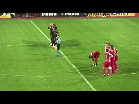 Vojvodina - Partizan 6:4 (2:2) | Finale Kupa Srbije 2019/2020. (24.6.2020.)