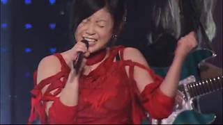 Utada Hikaru - Keep Tryin&#39; - LIVE CONCERT &quot; Utada United &quot; 2006