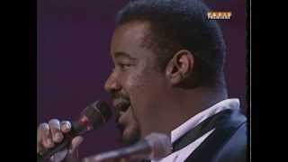 Kevin Mahogany -  Satin Doll - Duke Ellington - Clint Eastwood's tribute