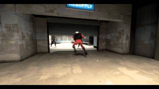 A TF2 Frag Video- Cabering time!