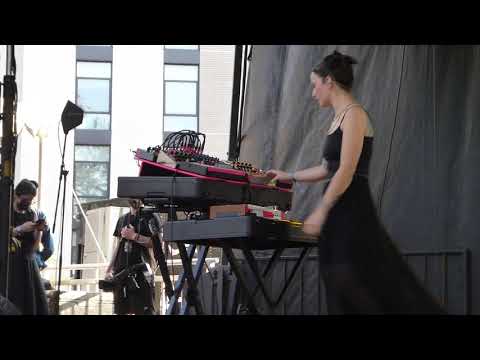 Ela Minus - Megapunk - Live at Pitchfork 2021