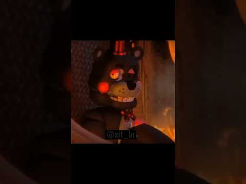 fnaf edit Sad😥 #sad#fnaf#puppet#freddybear#lefty#triste#viralizayt#viralyt