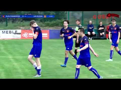 BRAMKI | LKS OLZA POGWIZDÓW - LKS RUDNIK