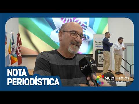 REUNIÓN DE COOPERATIVAS DE LA REGIÓN CENTRO OESTE EN EL AUDITORIO "ORESTE SARTORIS"