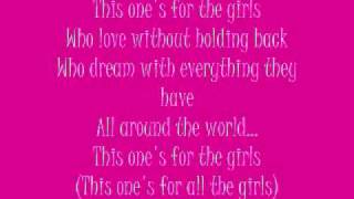 Martina McBride - This One&#39;s For The Girls (+Lyrics)