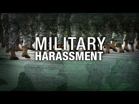 FULL MEASURE: March 11, 2018 - Military Harassment