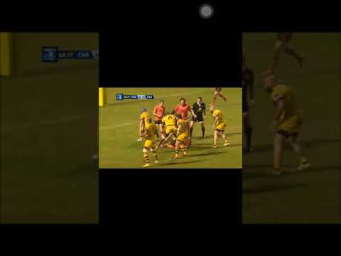 Siaosi Mahoni rugby highlights