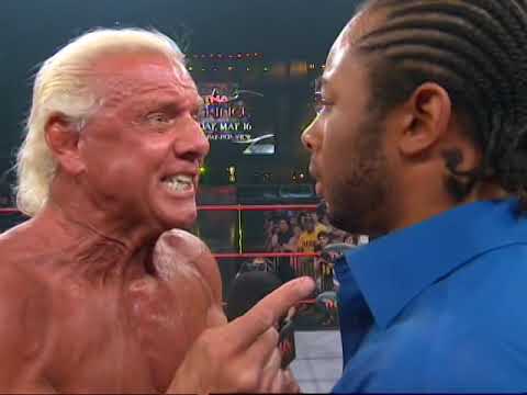Jay Lethal: Working With Flair In TNA was ‘Incredible’