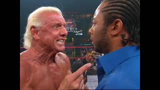 Jay Lethal&#39;s Tribute To Ric Flair