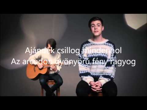 Venczli Alex- Fagyöngy (lyrics)