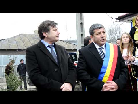 Inaugurare dispensar pechea