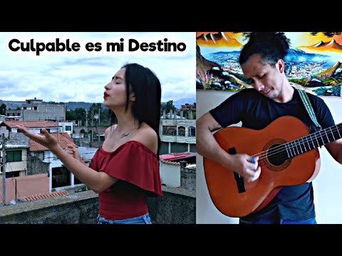 CULPABLE ES MI DESTINO (Pasillos Del Recuerdo) - HERMANOS CHAMBA