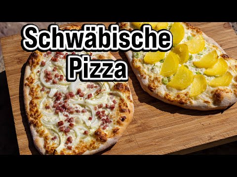 Swabian pizza: How to make the perfect Dinnete!