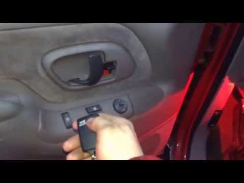 Programming a Fob for 1995 and Older GM Vehicles
