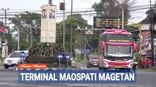Download lagu KANGEN MAGETAN Bunderan Tugu Terminal Maospati mp3 Download lagu KANGEN MAGETAN Bunderan Tugu Terminal Maospati mp3
