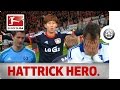 Heung-Min Son's Hattrick Heroics Against Former Club Hamburg