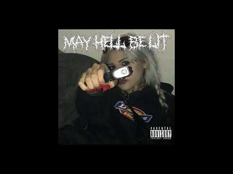 MALY BLONDYN X SZCZYL X LOUIS VUITTEK - MAY HELL BE LIT