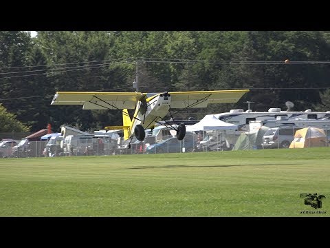 Just Aircraft at Oshkosh 2018