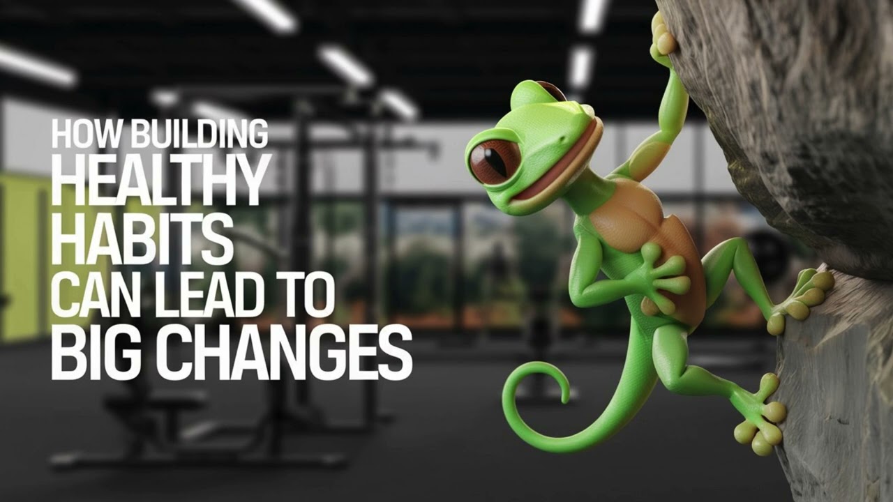 The Power of Small Choices: Building Healthy Habits for Big Changes | Fitness Podcast