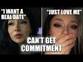 Why Men ARE NOT COMMITTING In Modern Dating Dating Apps Relationships