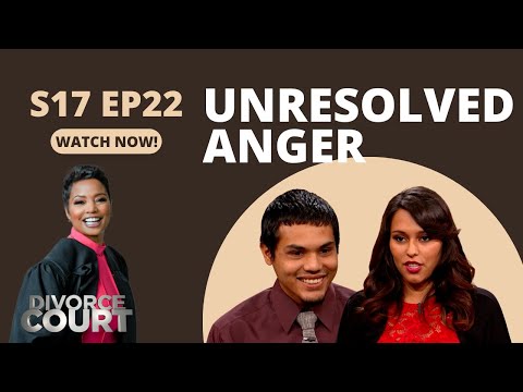 Divorce Court - Paola vs. Jonathan - Unresolved Anger - Season 17, Episode 22 - Full Episode