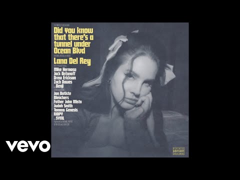 Lana Del Rey - Fingertips (Audio)