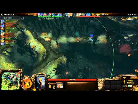 Signature.Trust vs CSW - TI5 SEA Qualifier Day2 - Caster RockLee, Pinkle