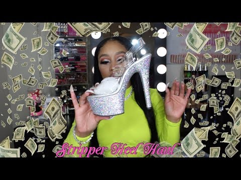 Stripper Heels Amazon