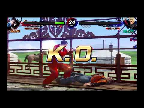 ［VFes］Drinking Virtua Fighter［VF5US］