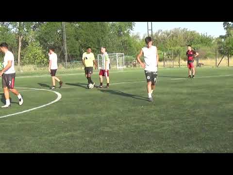 ANTIGUA Y BARBUDA VS HERBIE ATM - #LigaNuñez - 1RA DIV - #Apertura23