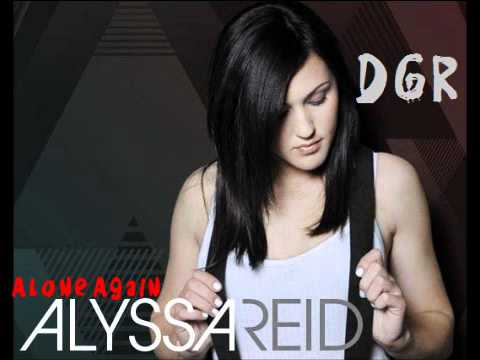 Alyssa Reid Alone Again Without P Reign