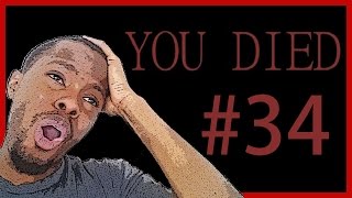 Black Guy Plays: Dark Souls 3 Gameplay Walkthrough Part 34 - DANCER OF THE BOREAL VALLEY BOSS!