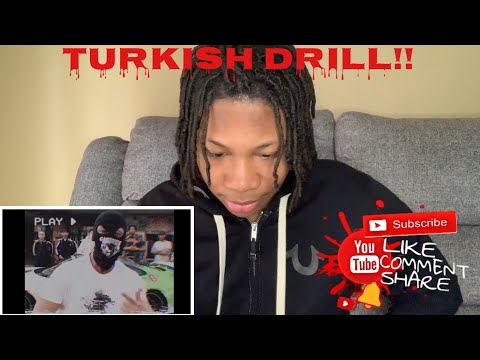American Reacts To Turkish Drill 🇹🇷 KATLİAM2