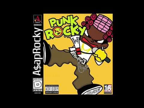 [FREE] INDIE ROCK X ASAP ROCKY TYPE BEAT "PUNK ROCKY"